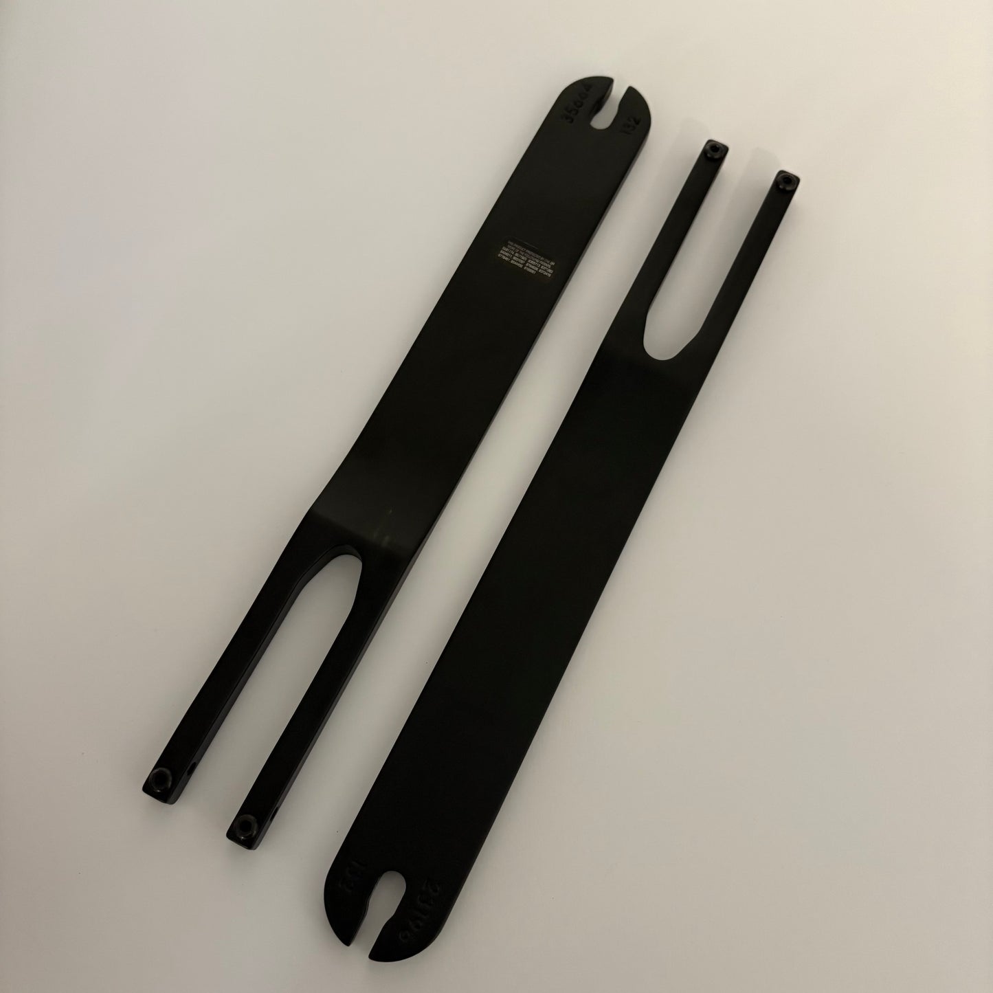 Prime PL50 Standard Compound Limbs 40-50 lbs Black - Show Model/NEW (#230-236-241-256)