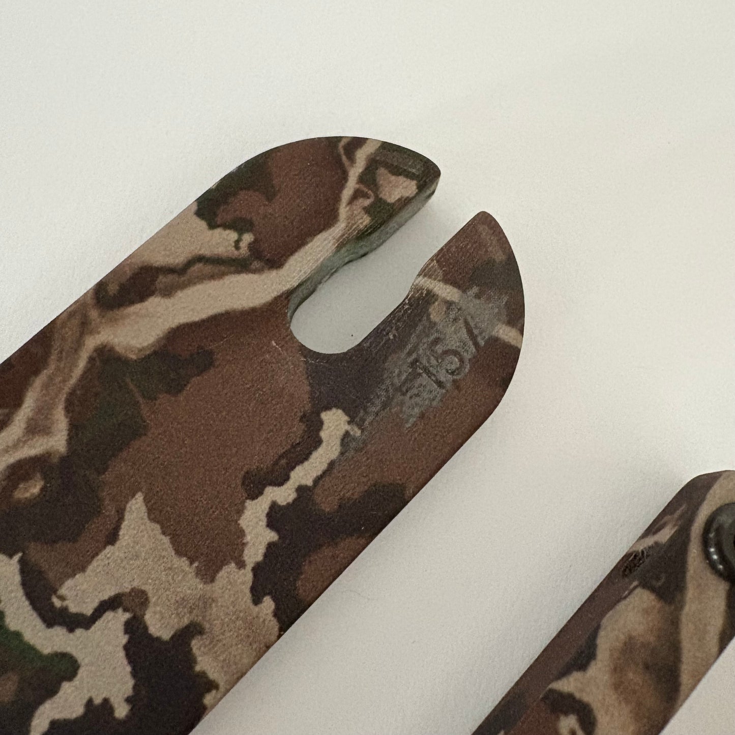 Prime PL40 Standard Compound Limbs 30-40 lbs Fusion Camo - Show Model (#234)