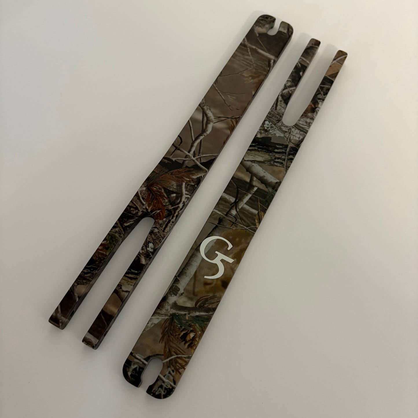 G5 Quest Rogue Compound Limbs 60-70 lbs Rtab Camo - NEW (#235)