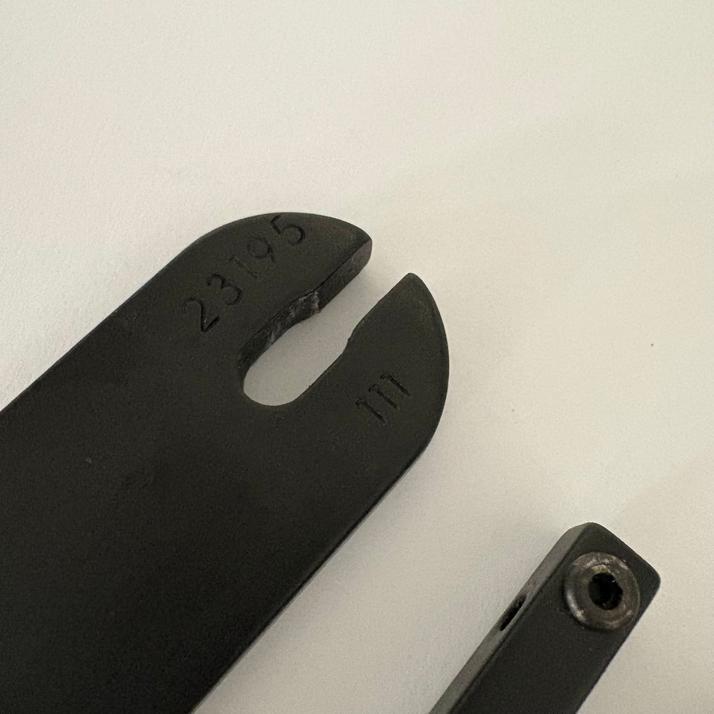 Prime PL60 Standard Compound Limbs 50-60 lbs Black - Used/Show Model/NEW (#237-247-249)