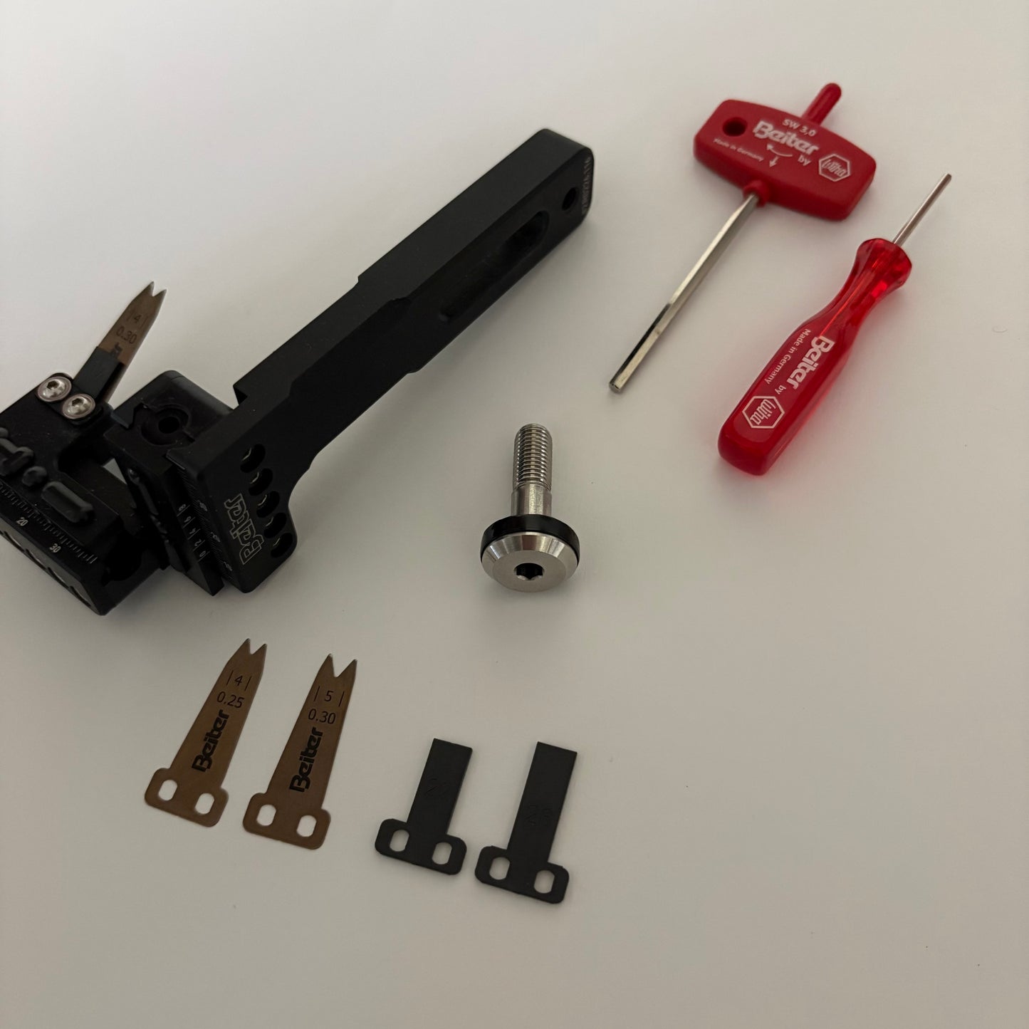 Beiter Compound Arrow Rest RH OD116 - Used (#OR21)