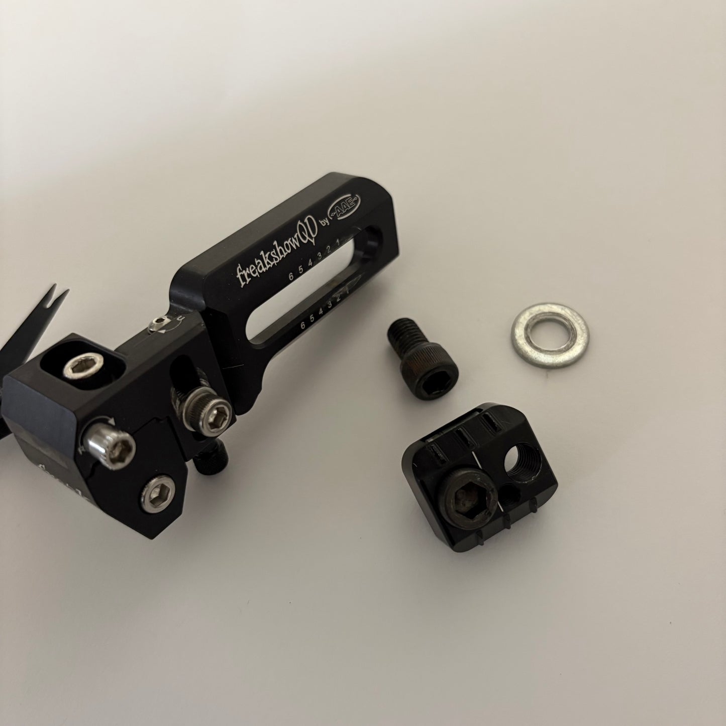 AAE Freakshow QD Compound Arrow Rest RH - Used (#OR22)