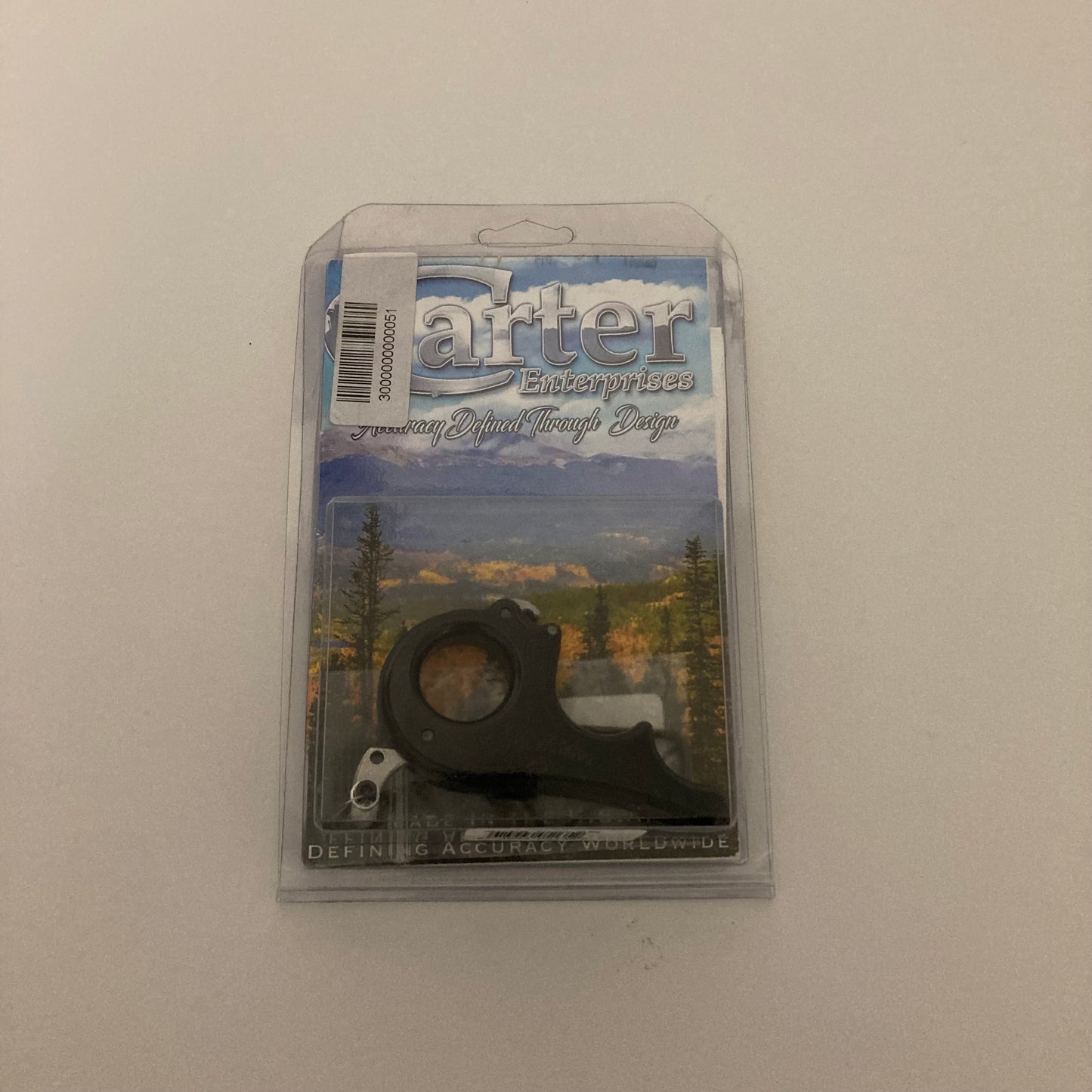 Carter Evolution 20 Mini Resistance Release Black - NEW (#219)
