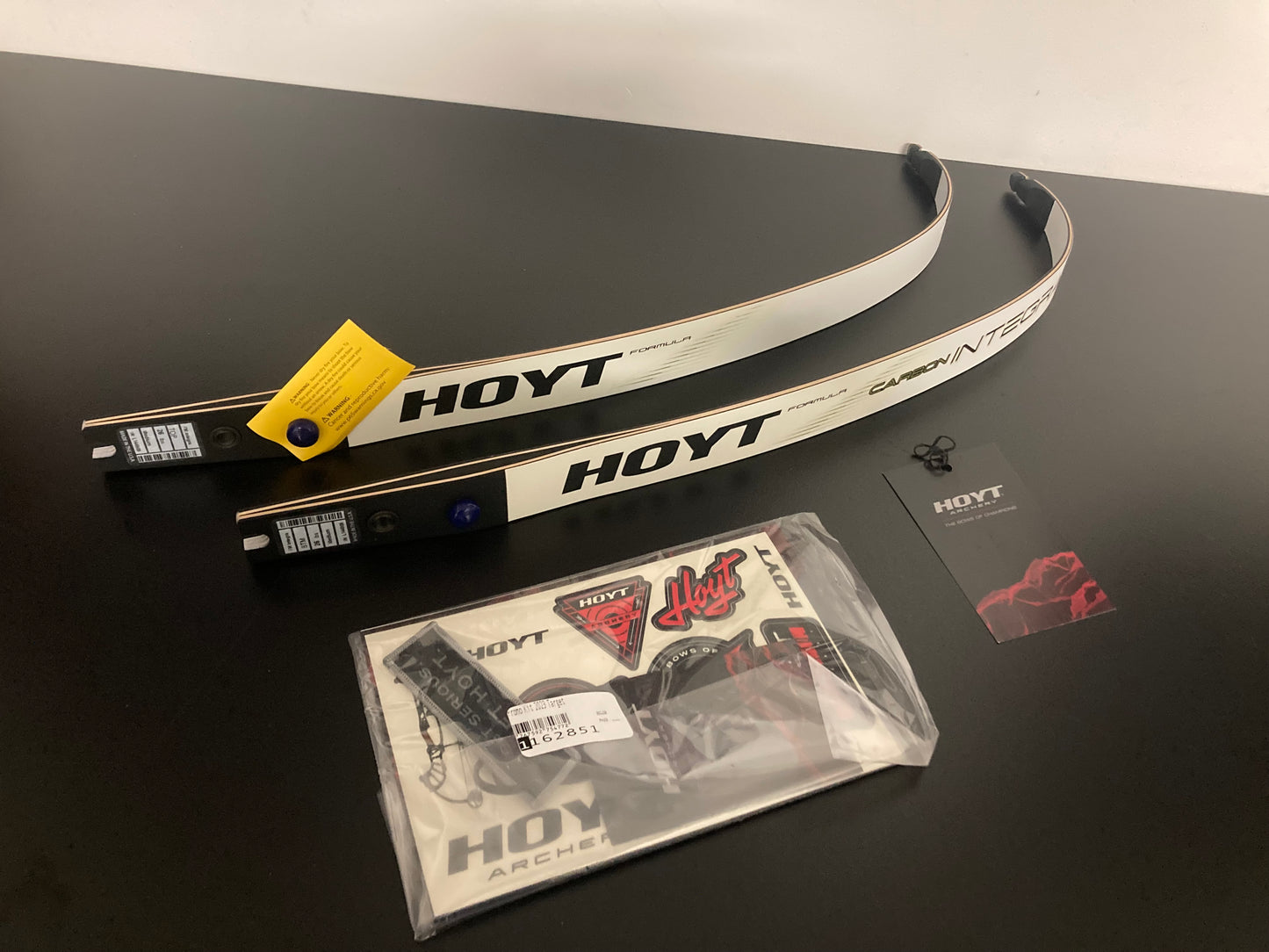 Hoyt Integra Formula Limbs 68-42 lbs - NEW (#168)