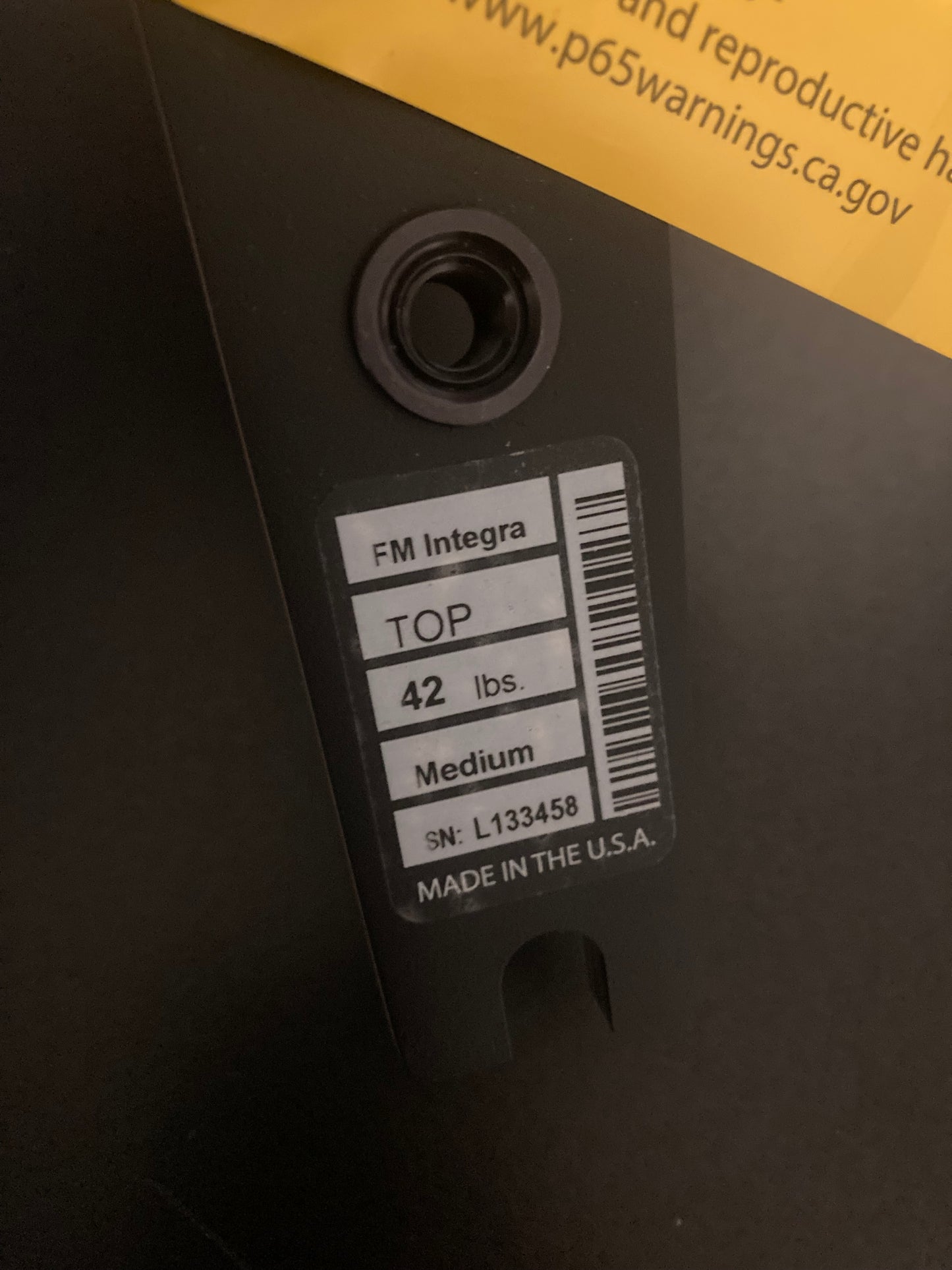 Hoyt Integra Formula Limbs 68-42 lbs - NEW (#168)