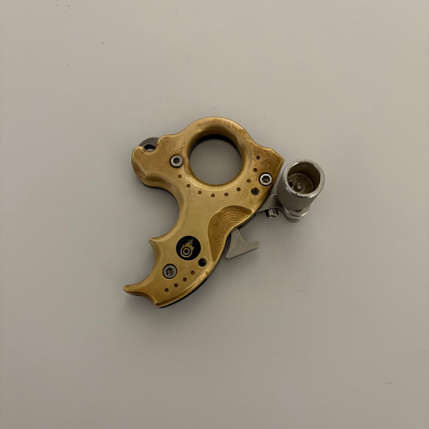 Mybo Victory Plus Trigger Release Semi Brass - Used (#375)