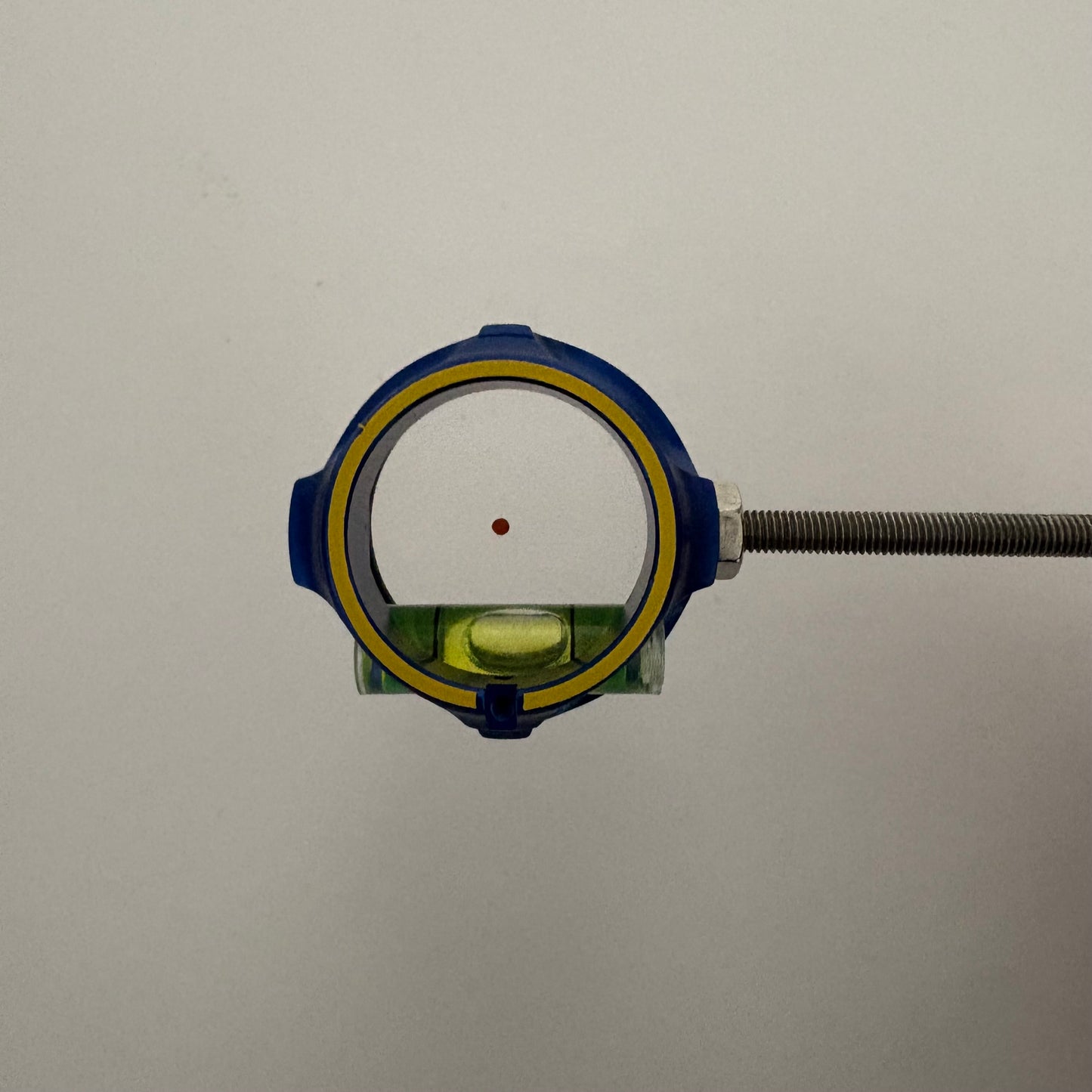 Mybo Tenzone Compound Scope Blue 6x Lens - Used