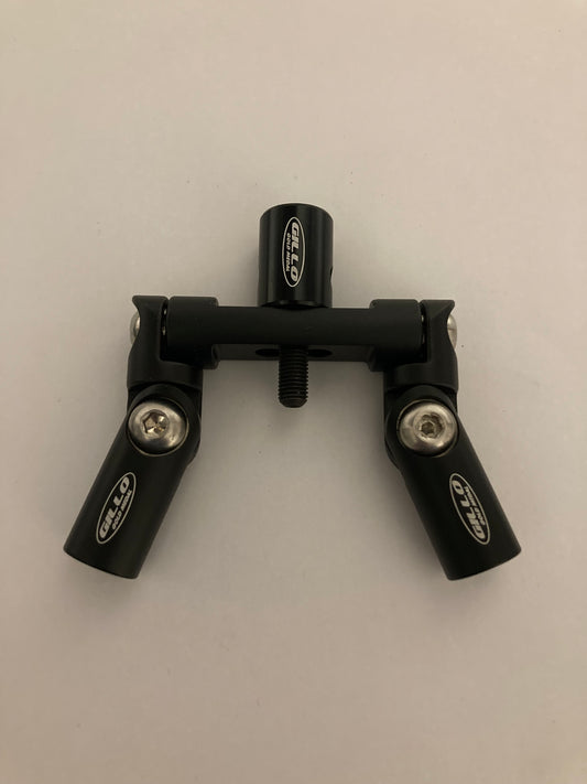 Gillo 3 Axis Black V-bar - Show Model