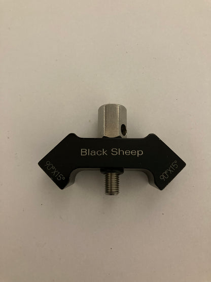 Black Sheep V-bar 90x15 - Used