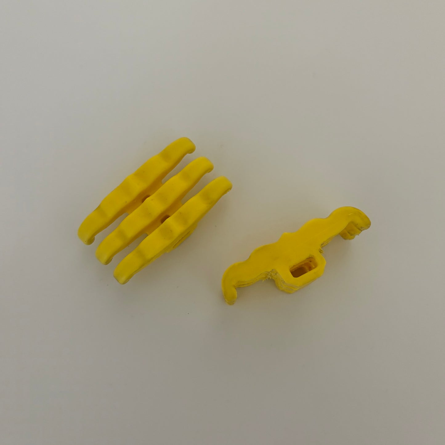 Hoyt Split Limb Air Shox Dampers Yellow - Used