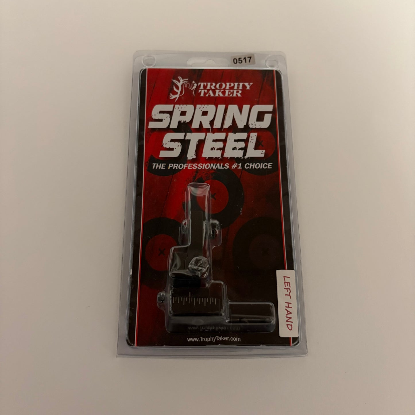Trophy Taker SS Pro Compound Arrow Rest LH Baldur's Blade - NEW (#517)