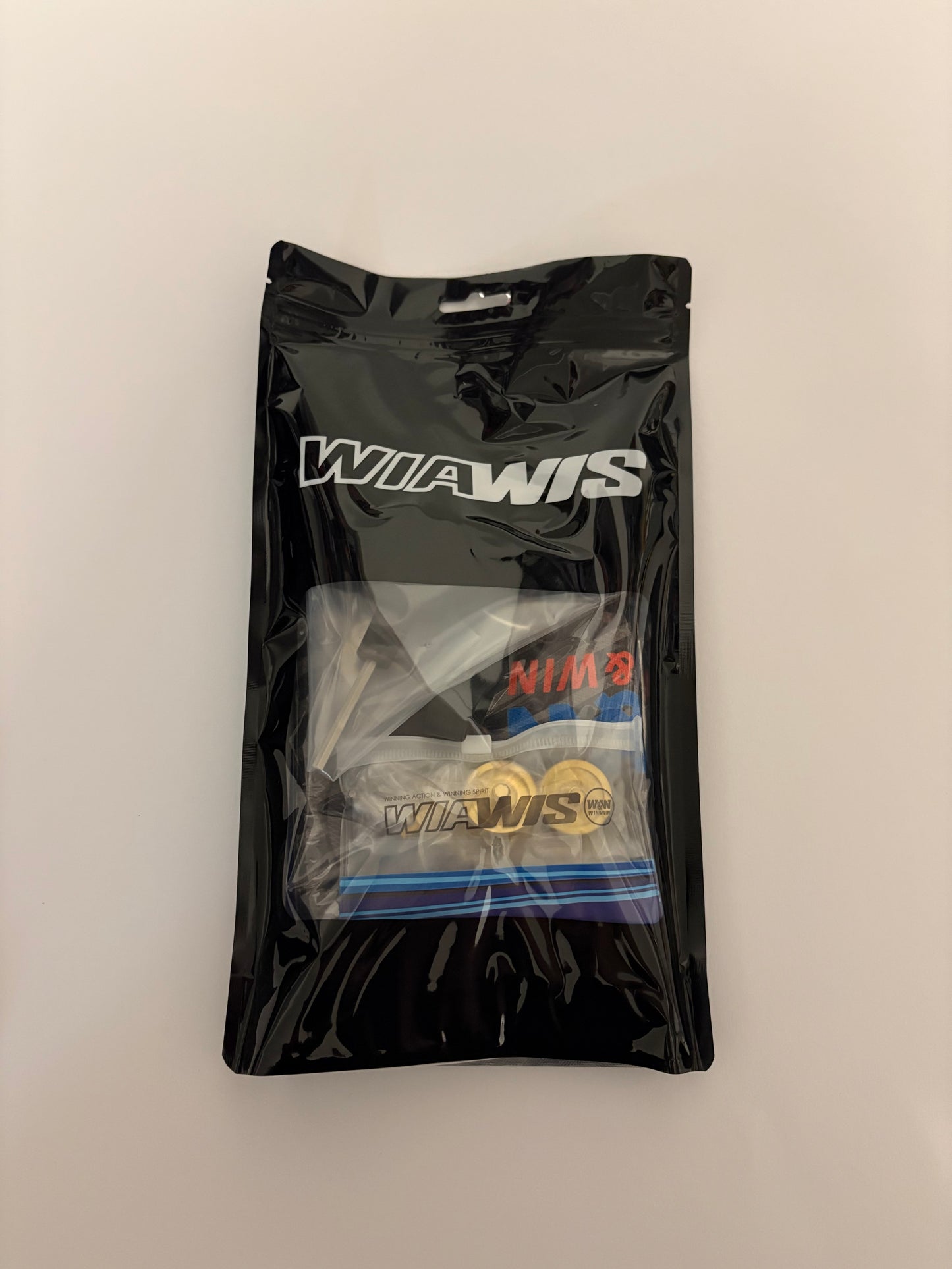 W&W Riser Inno CXT ILF RH Black/Gold 25'' - NEW