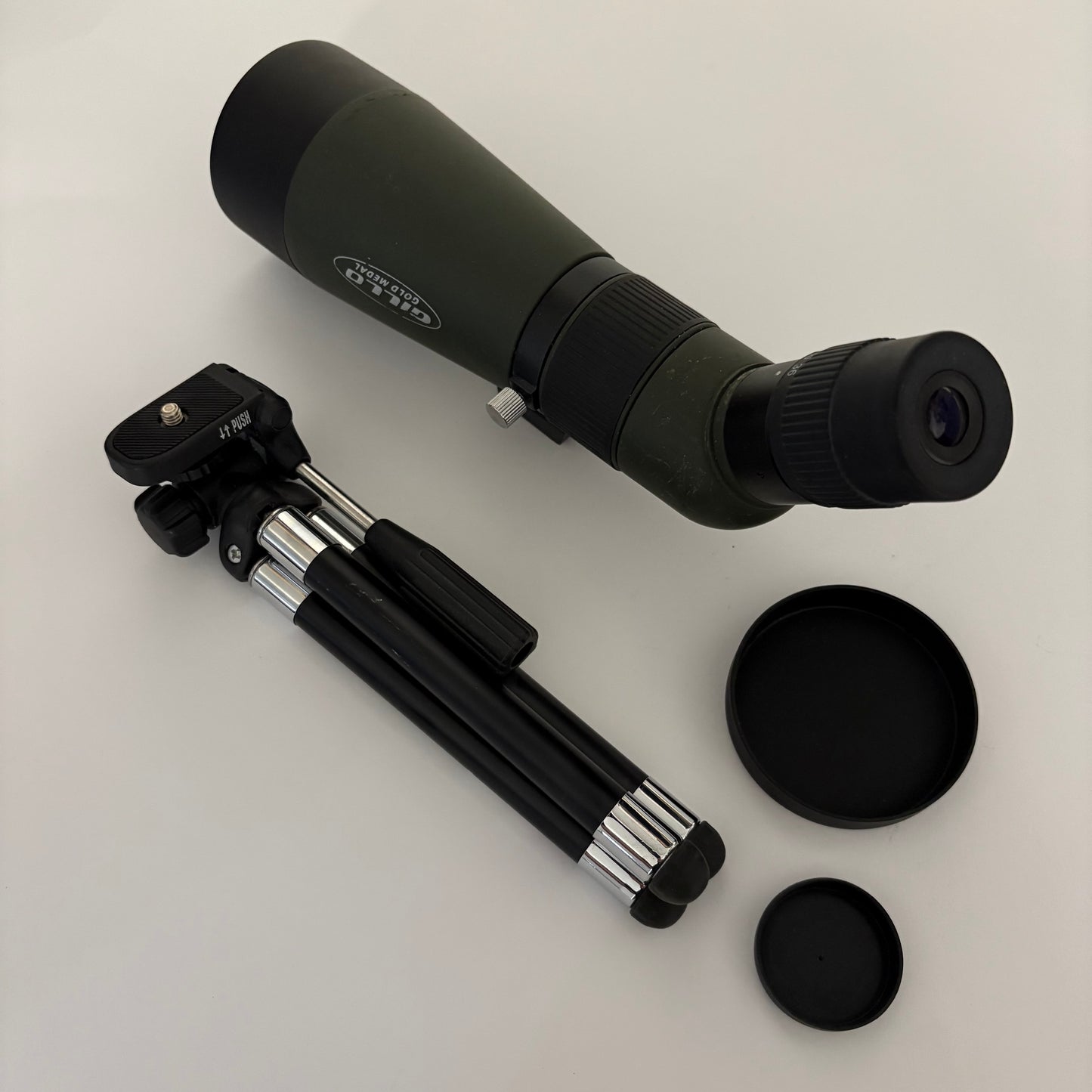 Gillo Spotting Scope 12-35x60 - Used