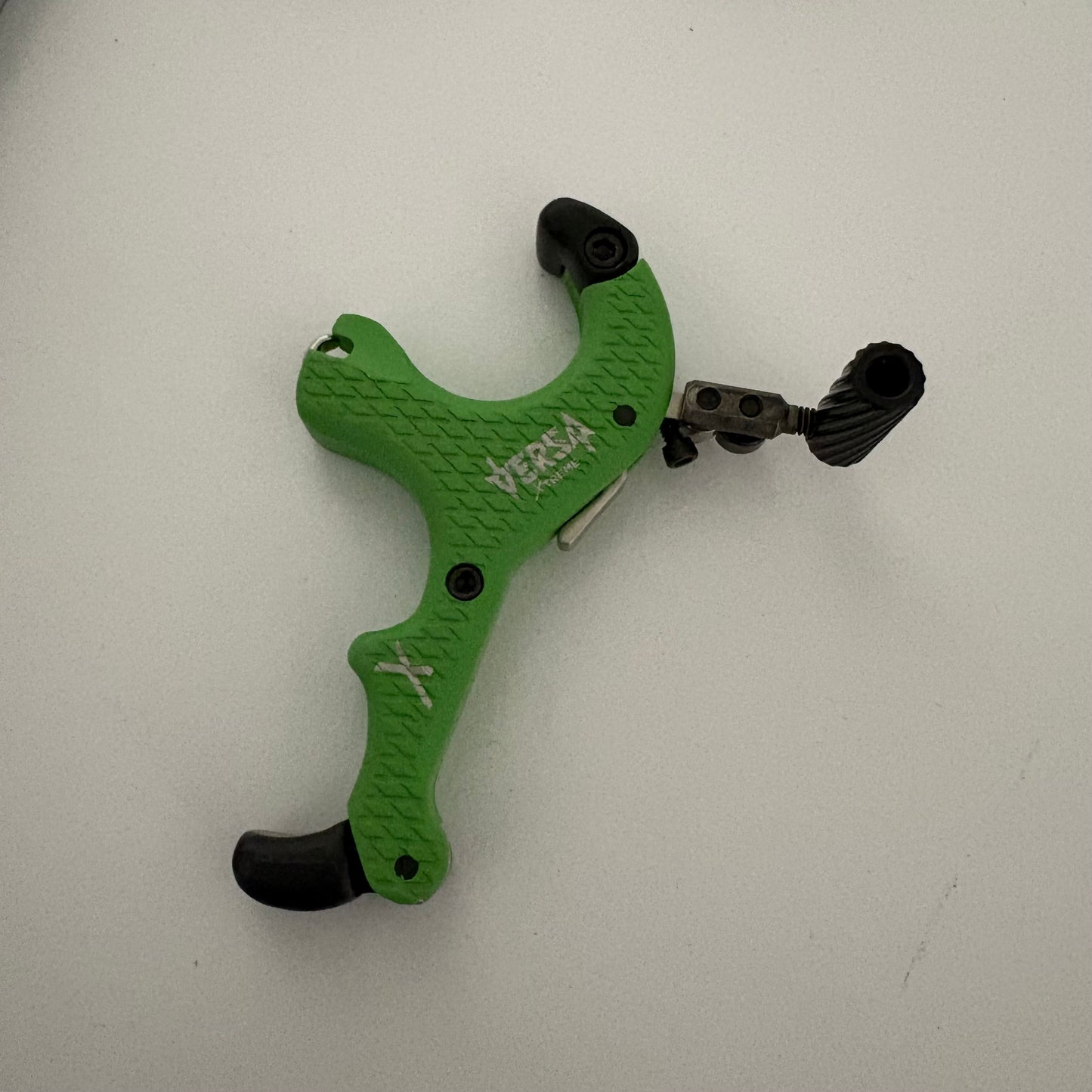 B3 Versa Pro Extreme Trigger Release Lime Green - Show Model (#311)