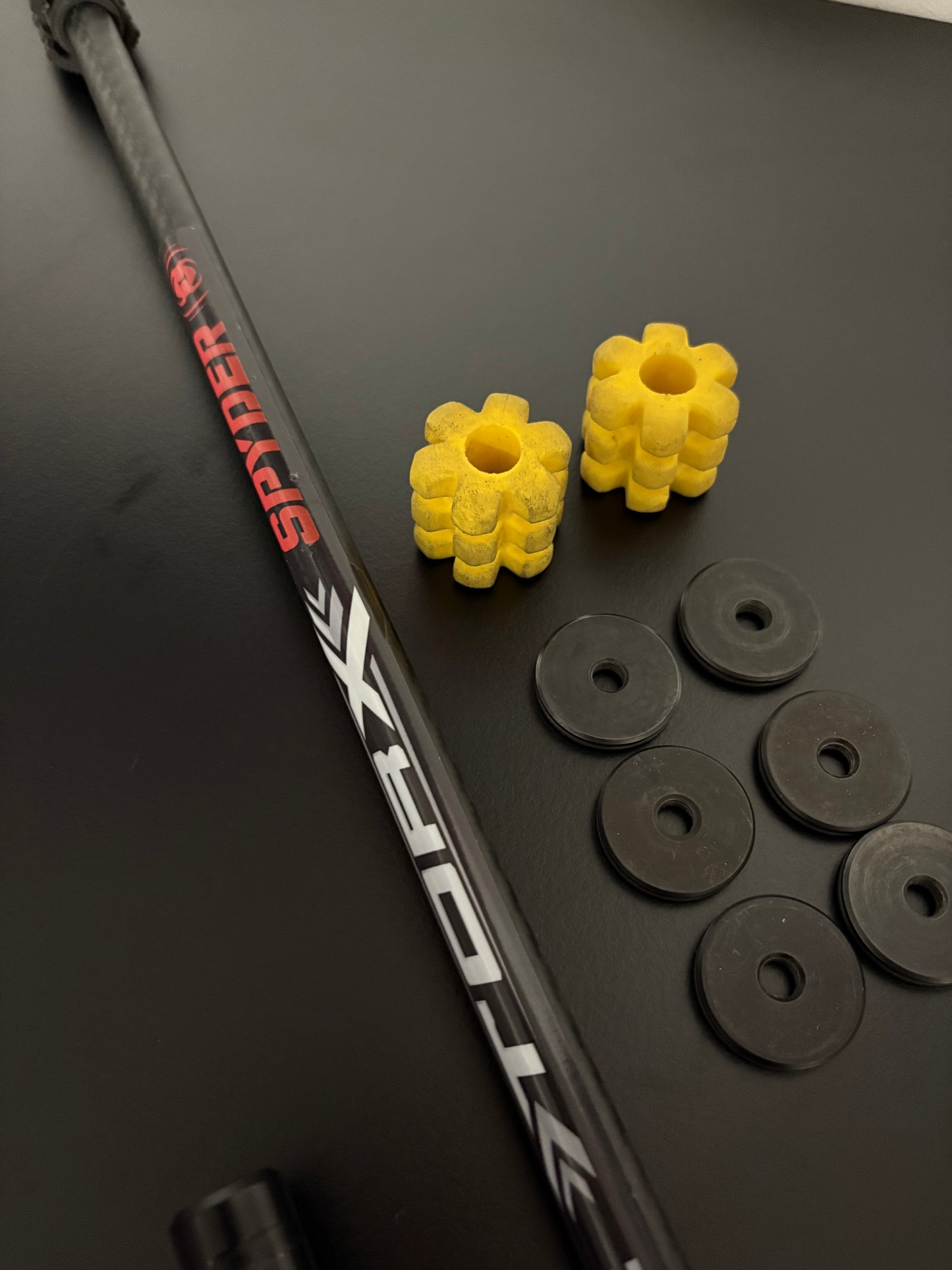 CBE Torx Spyder Stabilizet Set 30+12 inch - Used (#203)