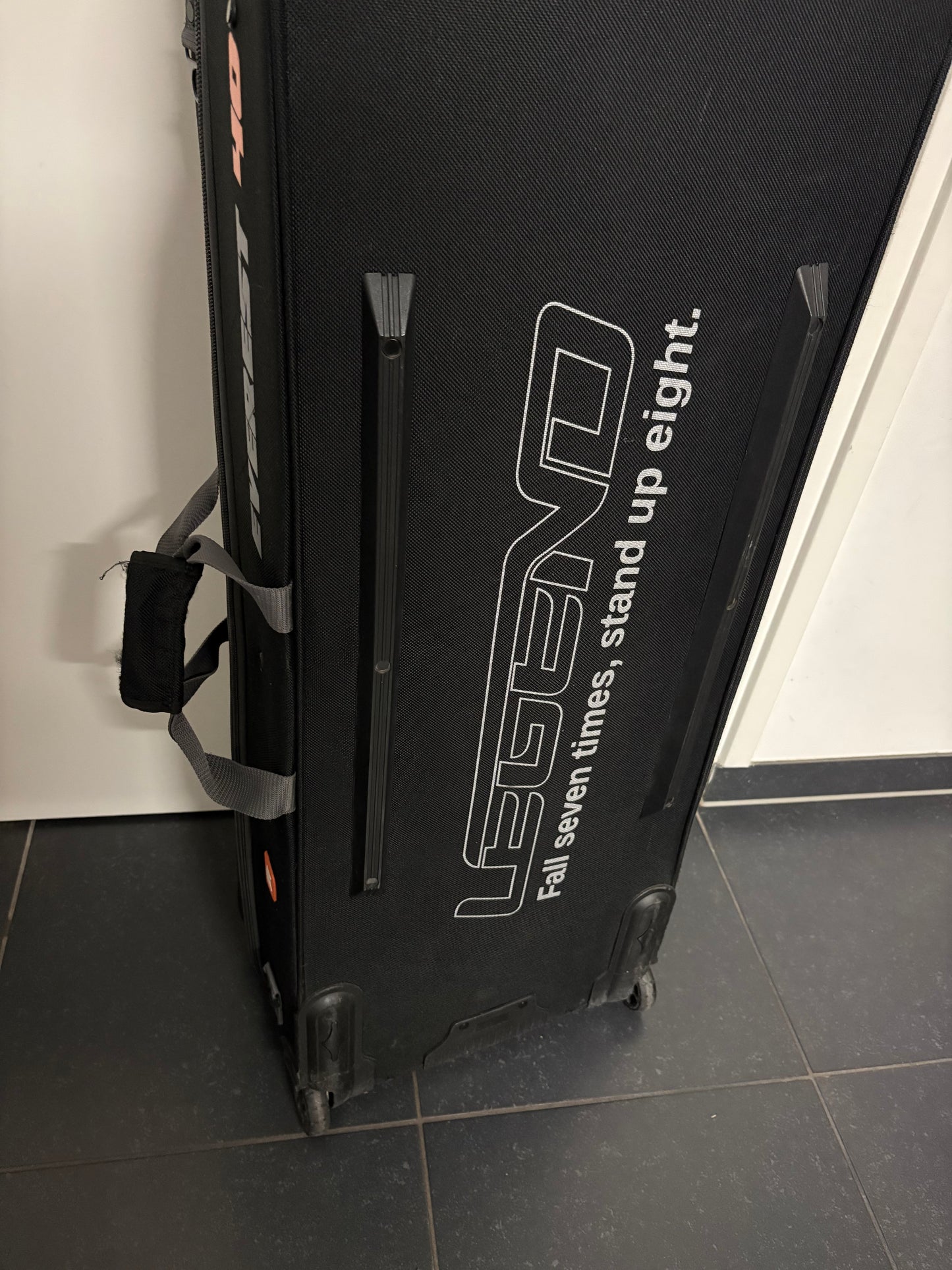 Legend Everest 40 Compound Bow Case Black - Used