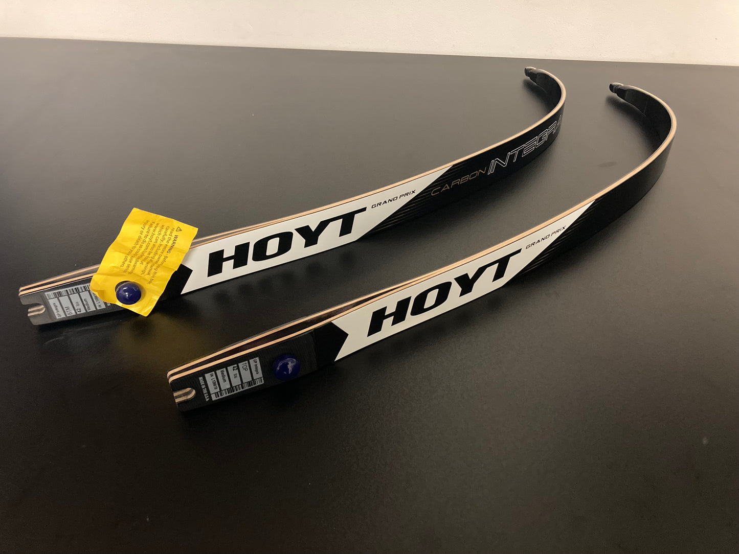 Hoyt Integra Limbs ILF 68-42 lbs - NEW (#103)