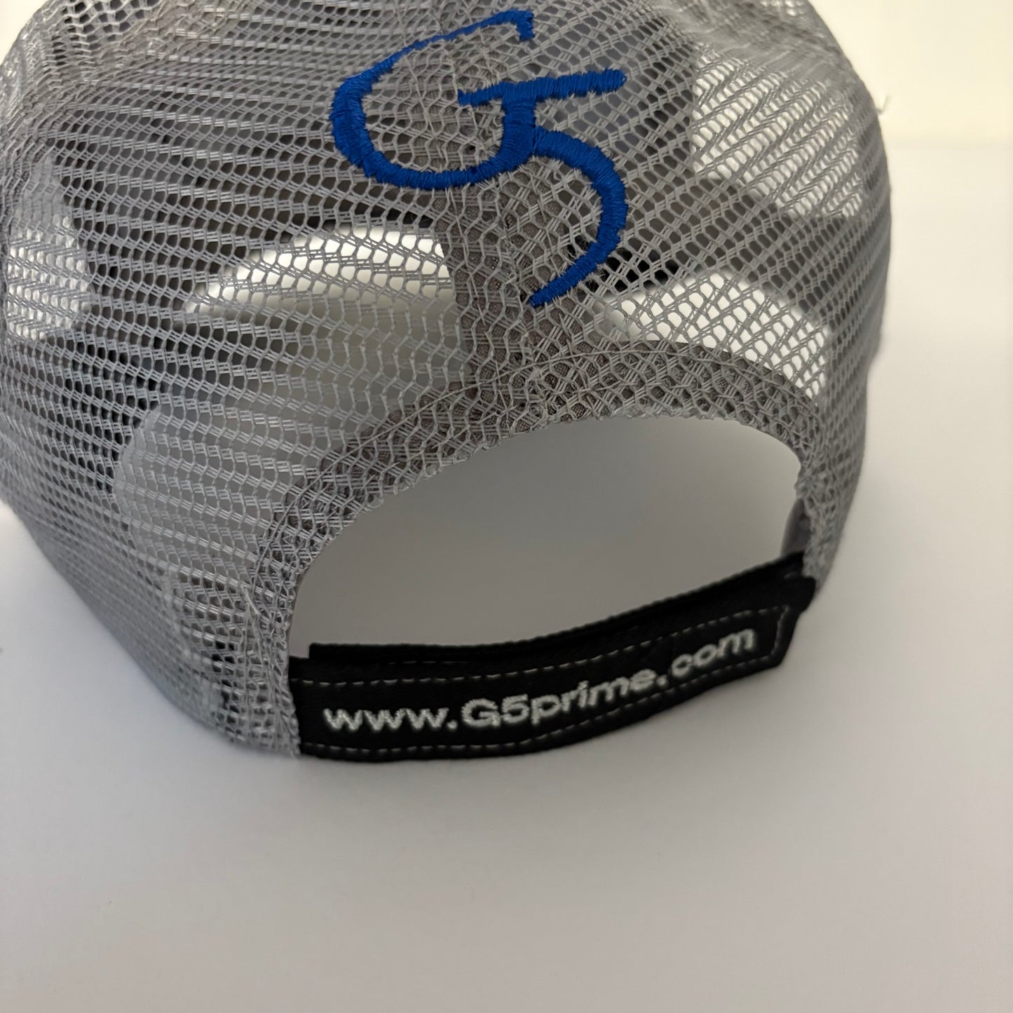 Prime G5 Shooter Cap Black/Grey - NEW