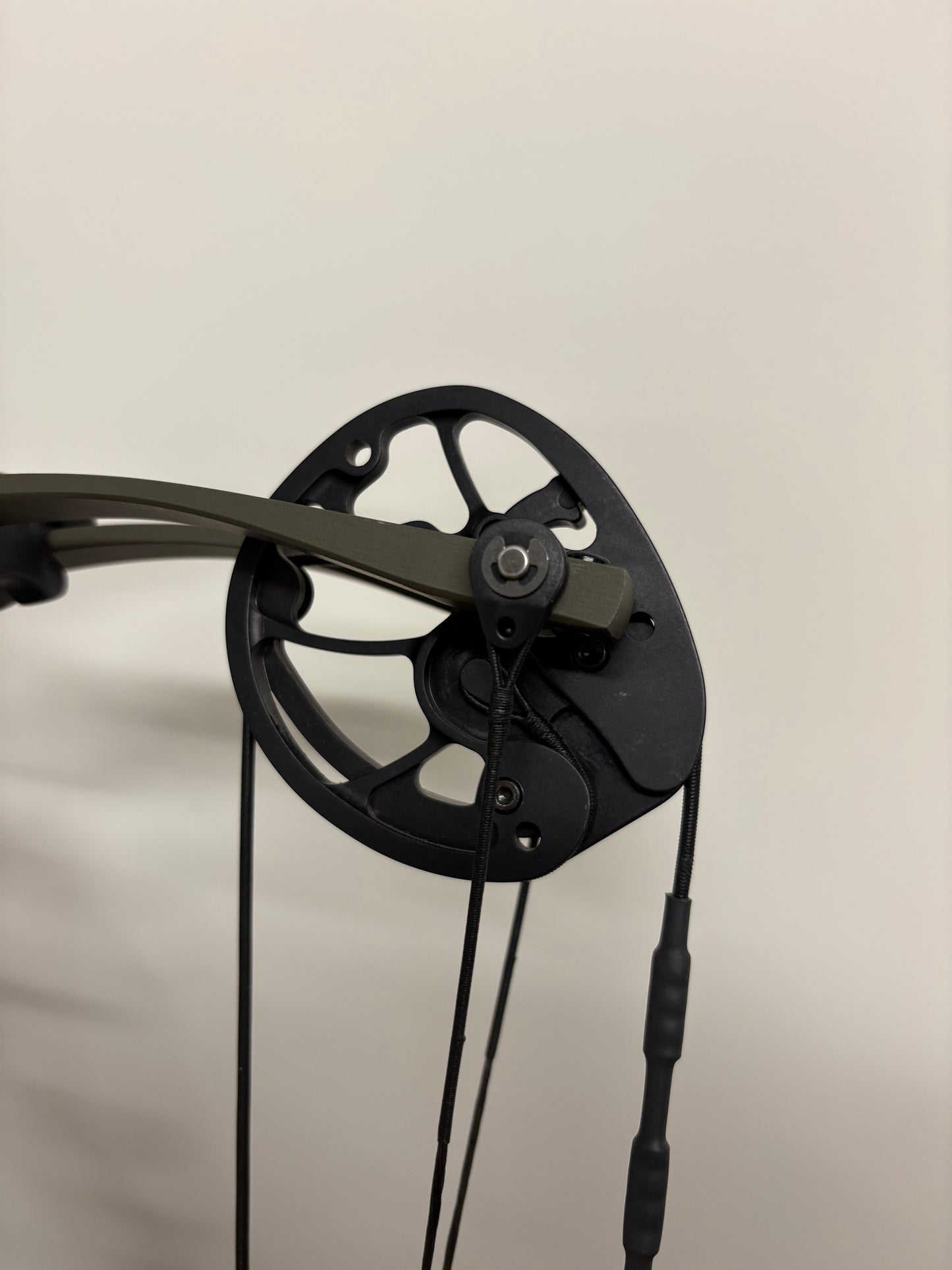 Hoyt Eclipse 2023 Compound Bow RH Wilderness 50-60 lbs - Show Model