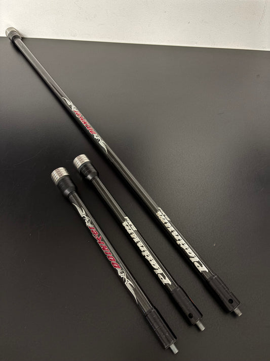 Doinker Platinum Stabilizer Set 33 + 2x12 - Used (#36)