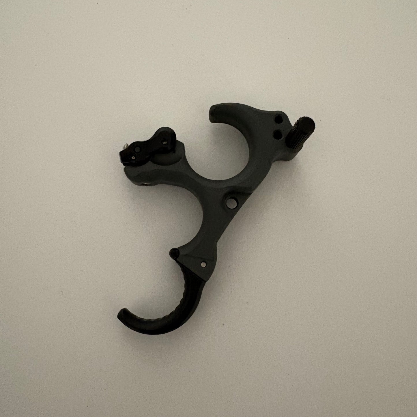 TRU Ball HBC CK Flex Hinge Release Medium Sniper Grey - Show Model (#287)