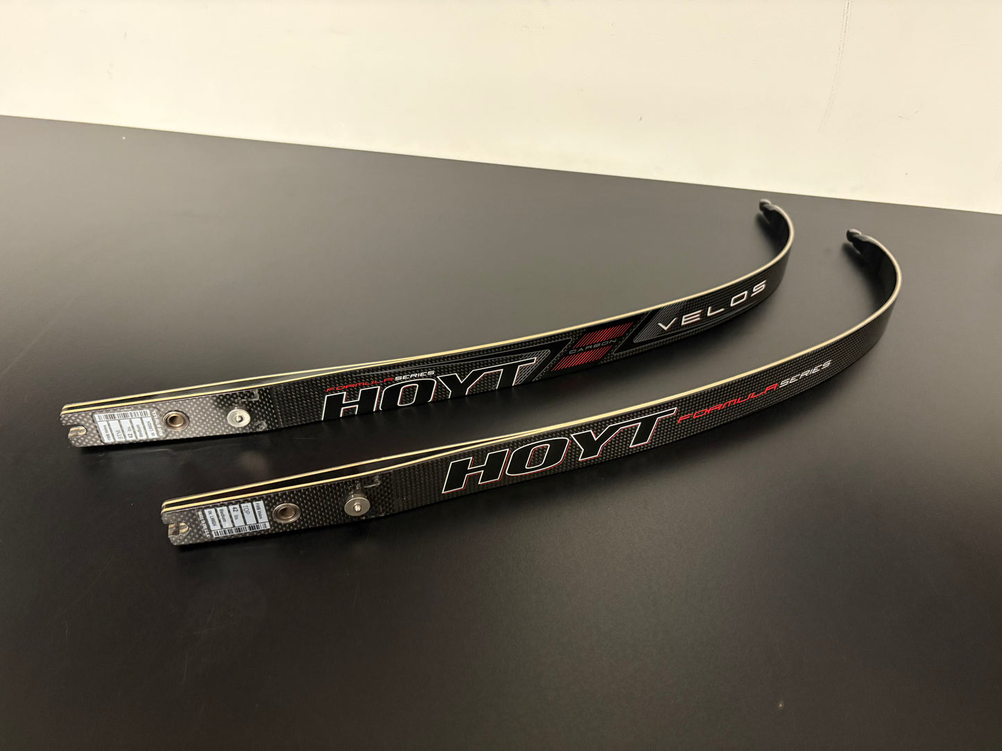 Hoyt Velos Formula Limbs Bamboo 68-42 - Used (#209)