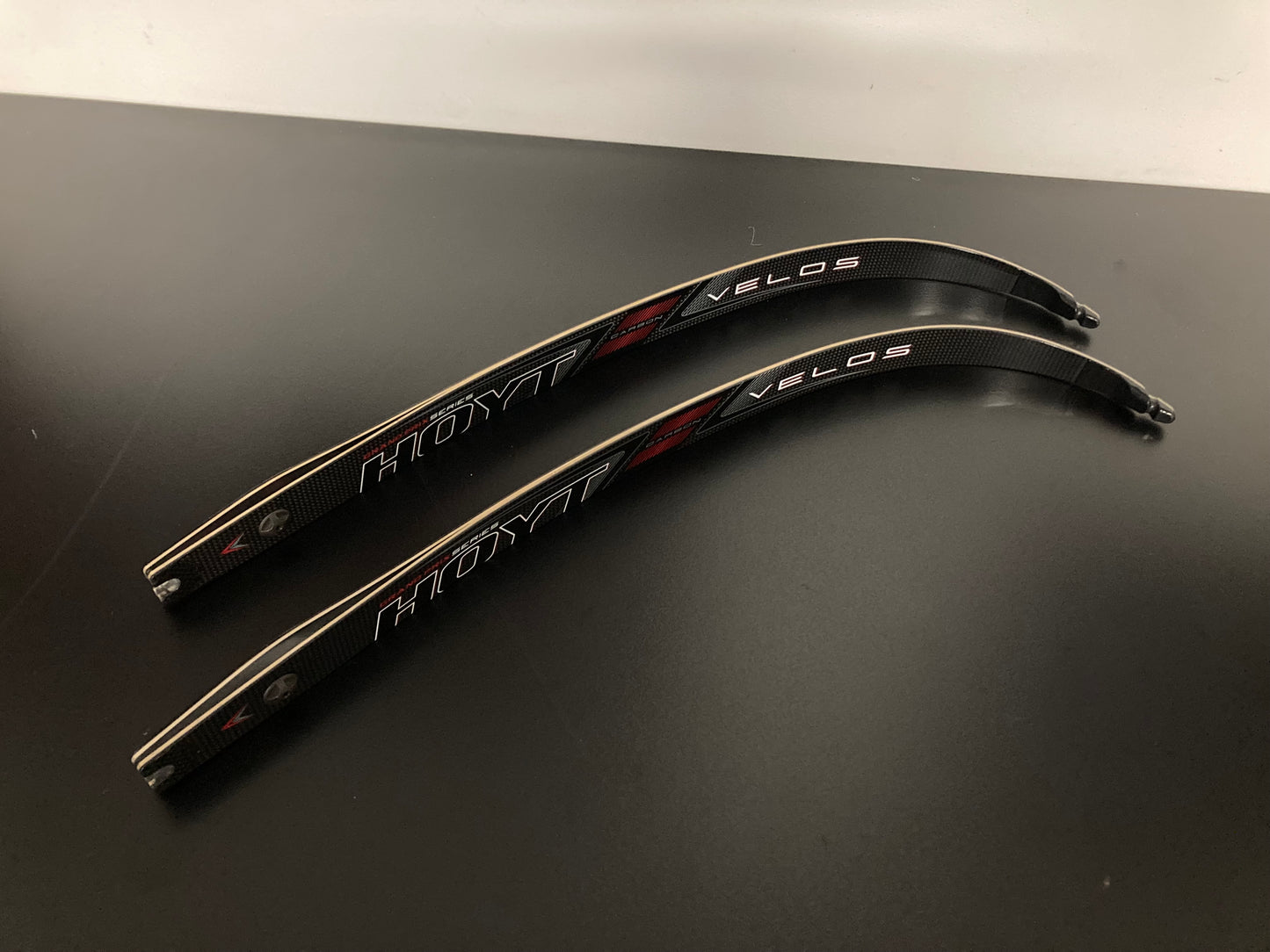 Hoyt Velos Limbs ILF Bamboo 68-36 lbs - Used (#111)