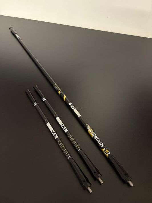 Ramrods Ultra V4 Tungsten Damping Stabilizer Set 30 + 2x13.5 inch - Used (#208)
