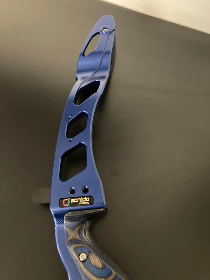 Sanlida Riser Miracle X10 ILF LH Blue 25'' - Used