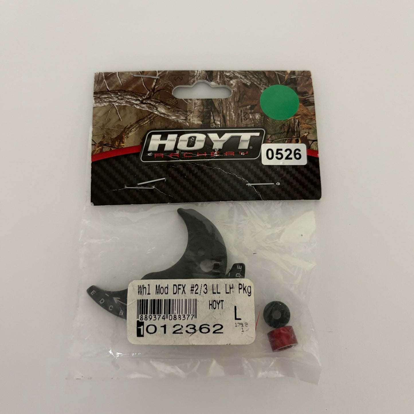 Hoyt DFX #2-3 LH 65% Draw Length Module - NEW (#526)