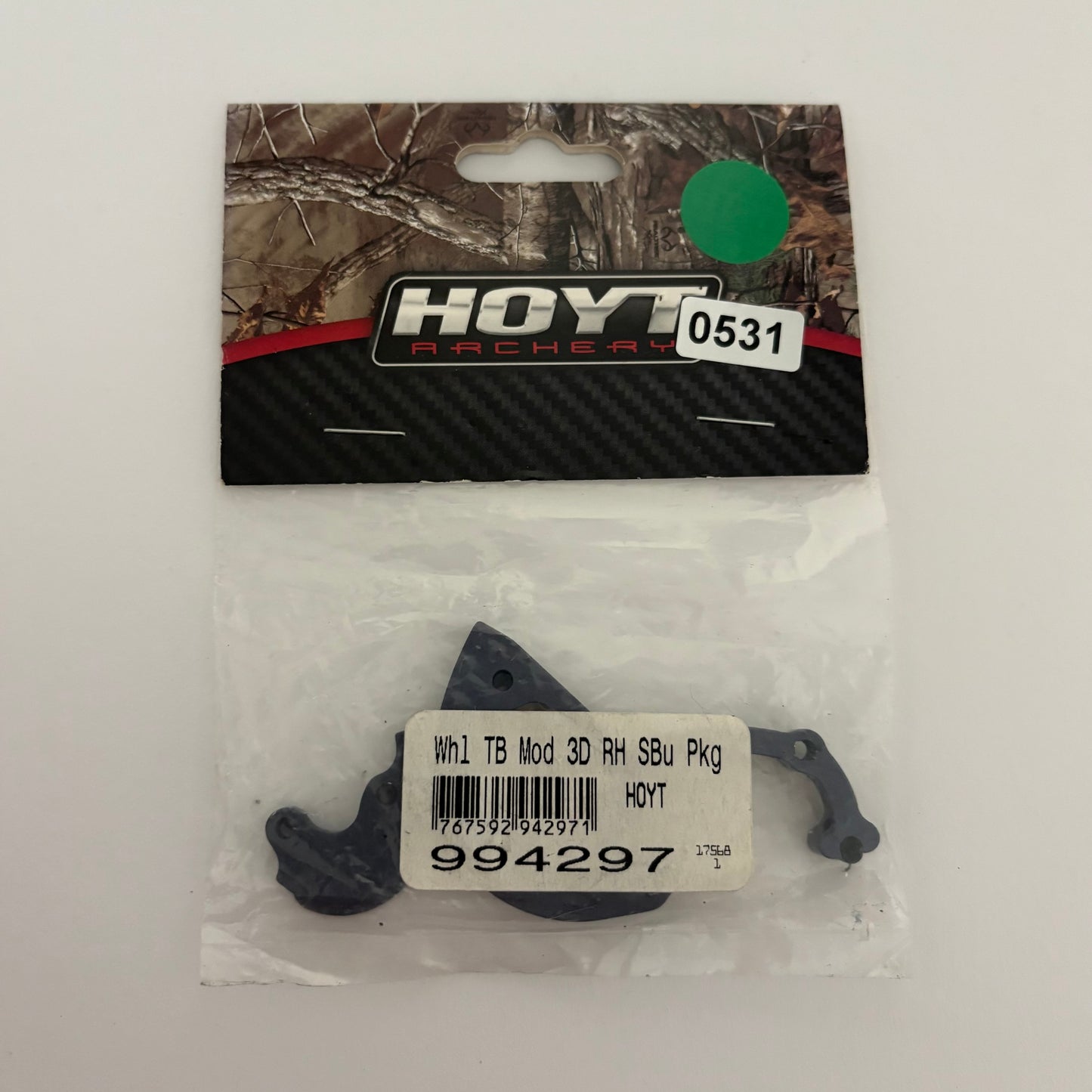 Hoyt Turbo #3D RH Draw length module - NEW (#531)