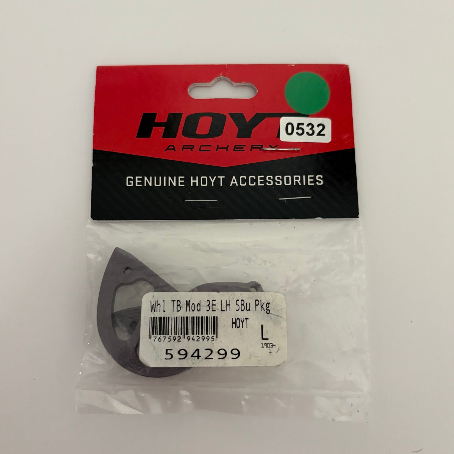 Hoyt Turbo #3E RH Draw length module - NEW (#532)