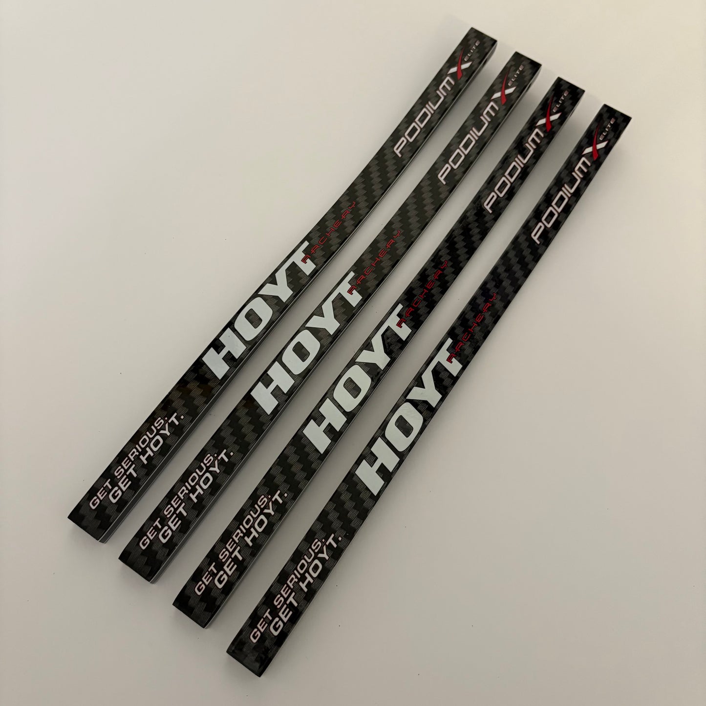 Hoyt Podium X Elite Compound Limbs Deflection 102 - Show Model (#304)
