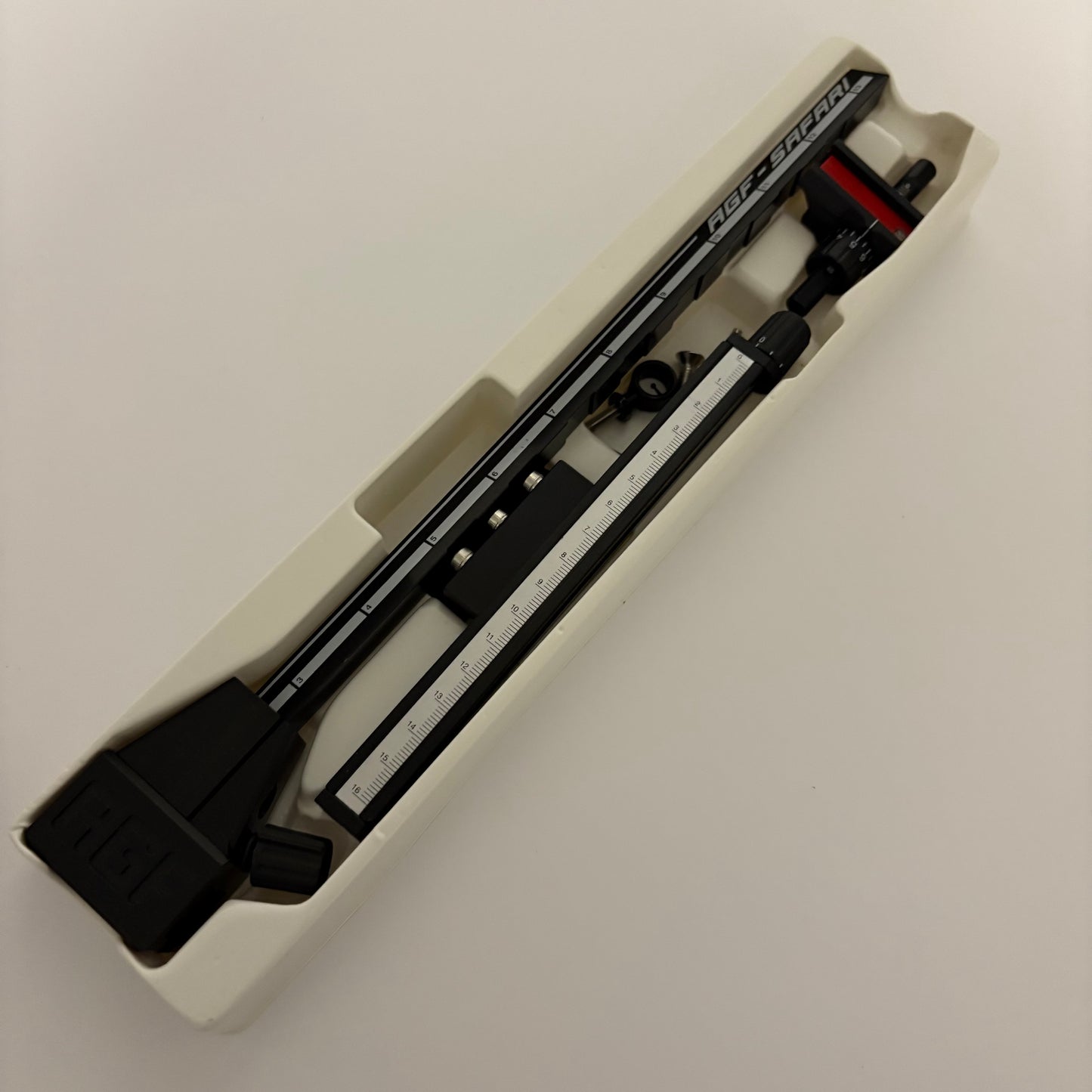 AGF Safari Recurve Sight RH - Show Model (#319)