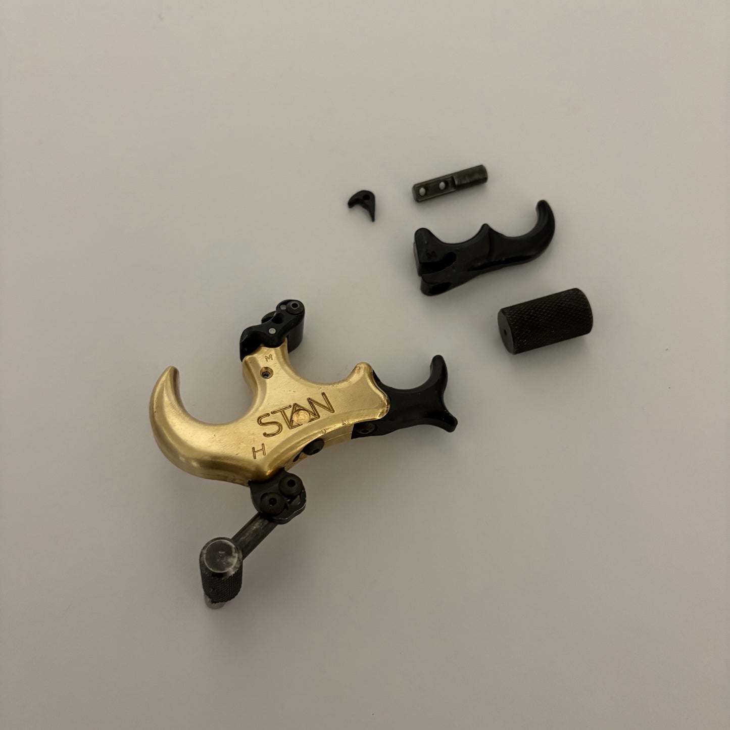 Stan Onnex Hinge Release Heavy Metal Size M - Used (#322)