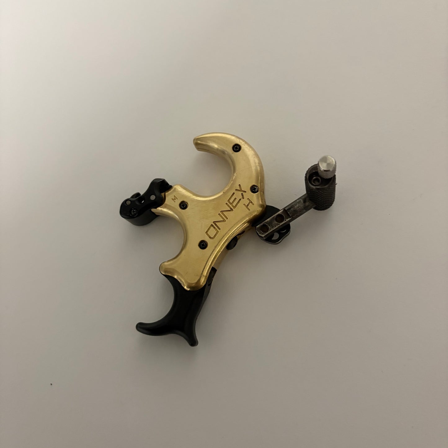 Stan Onnex Hinge Release Heavy Metal Size M - Used (#322)