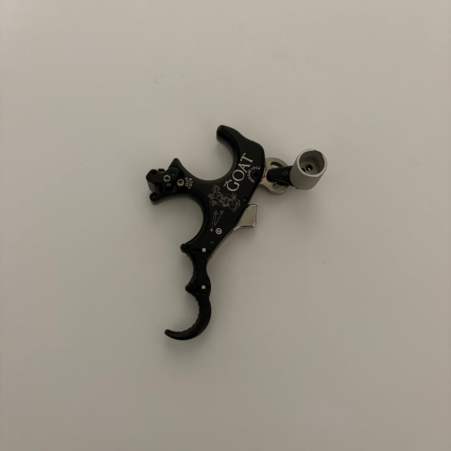 TRU Ball Goat Trigger/Hinge Release Size L - Used (#318)