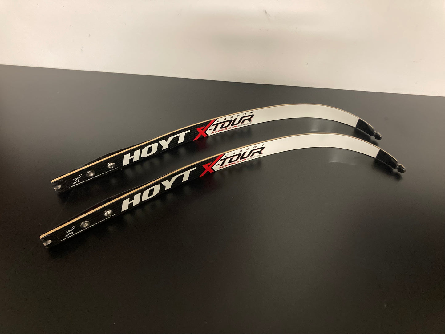 Hoyt X-Tour Formula Limbs Bamboo 70-48 lbs - Show Model (#87-88-89-90)