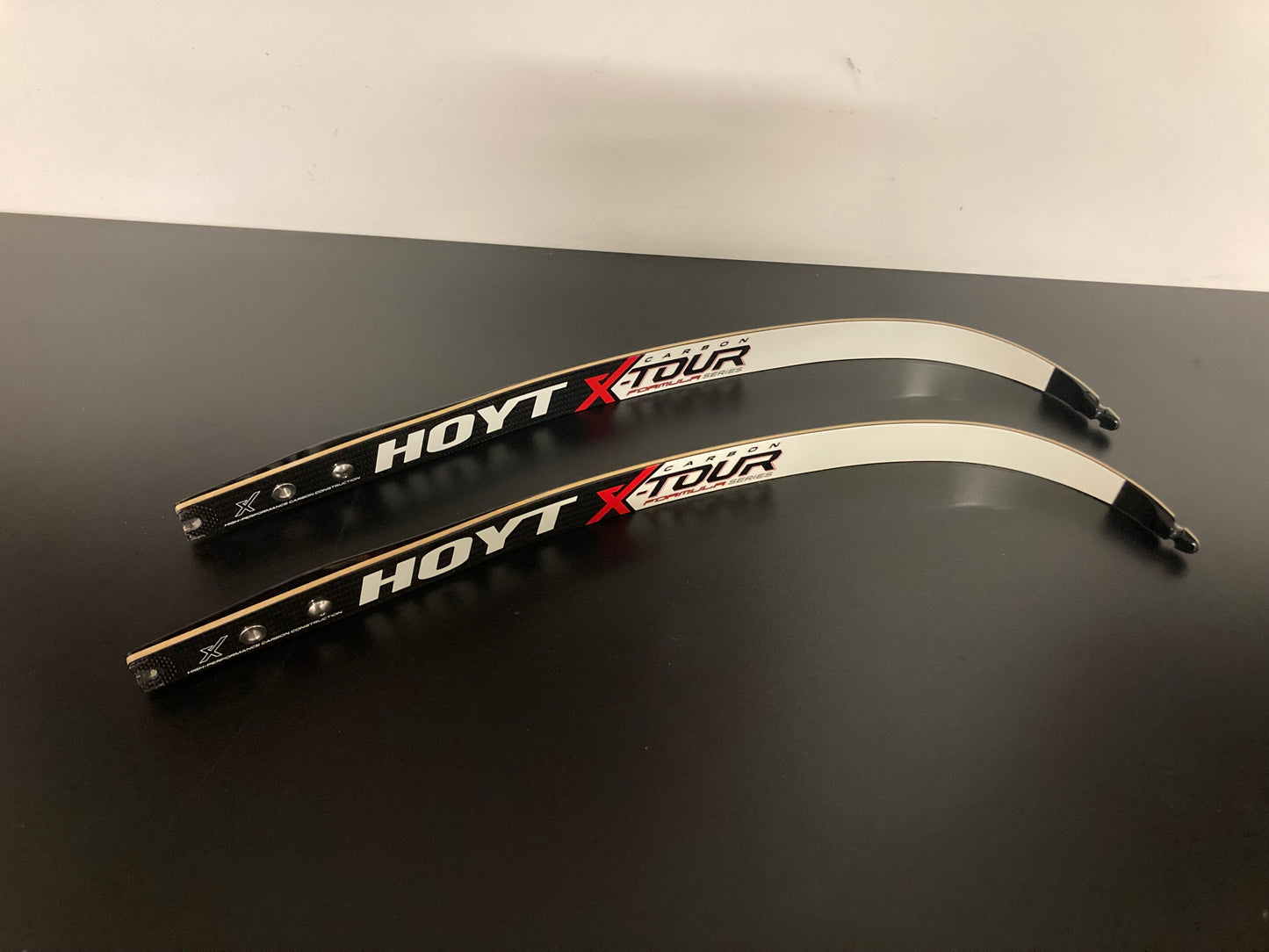 Hoyt X-Tour Formula Limbs Bamboo 70-48 lbs - Show Model (#87-88-89-90)
