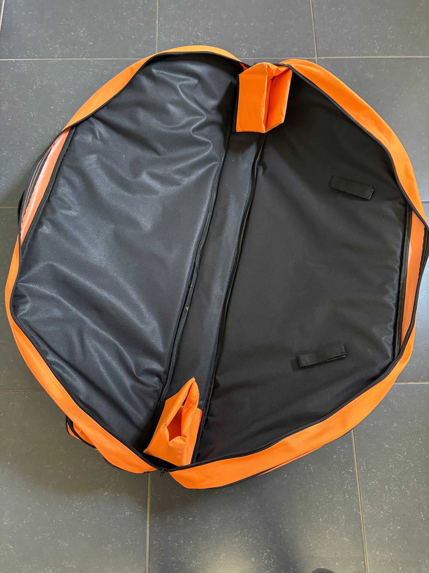 Avalon Classic Compound Bag 116x38 cm Orange - Show Model