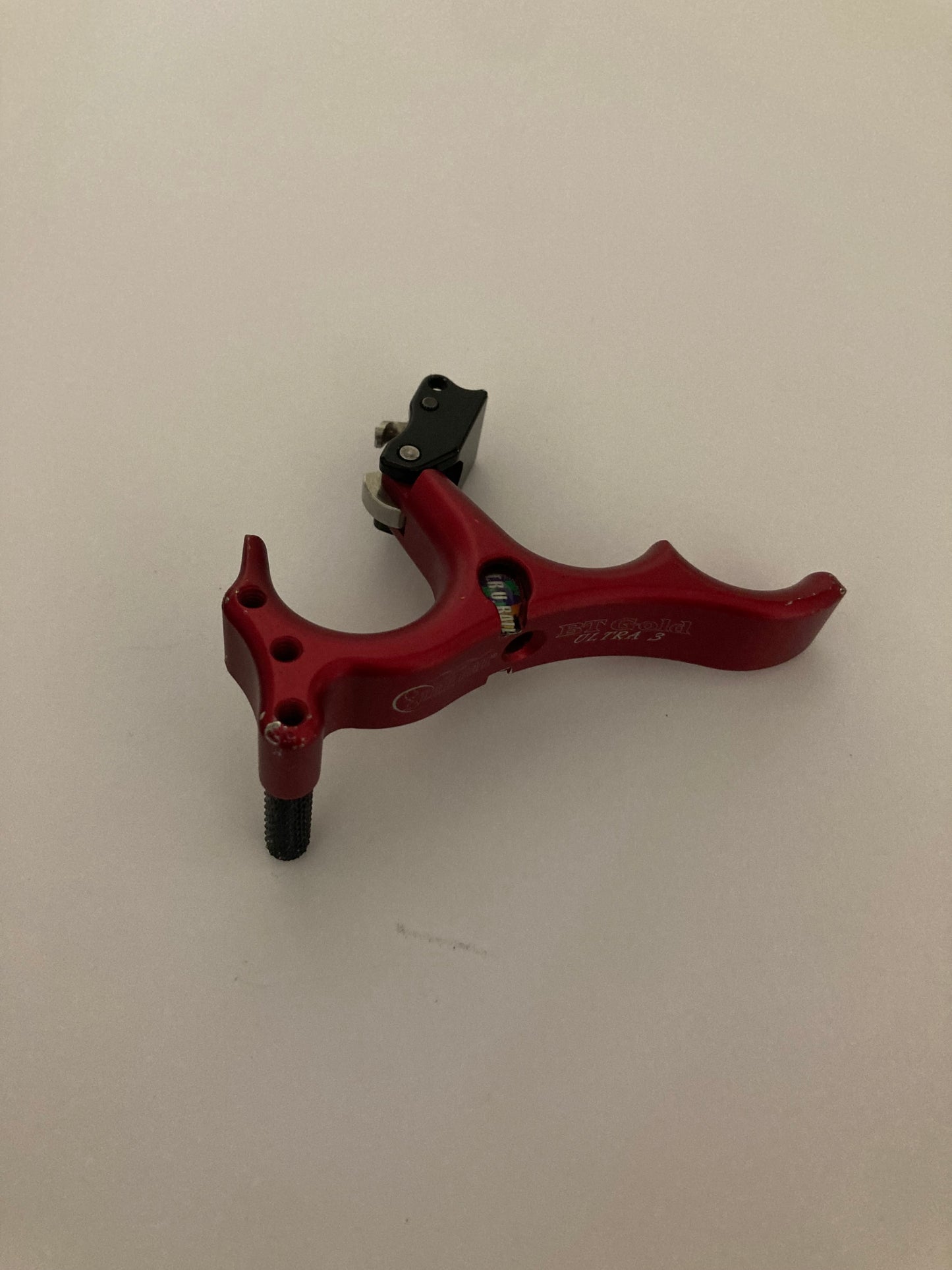TRU Ball BT Gold Ultra 3 Hinge Release Red - Used (#179)