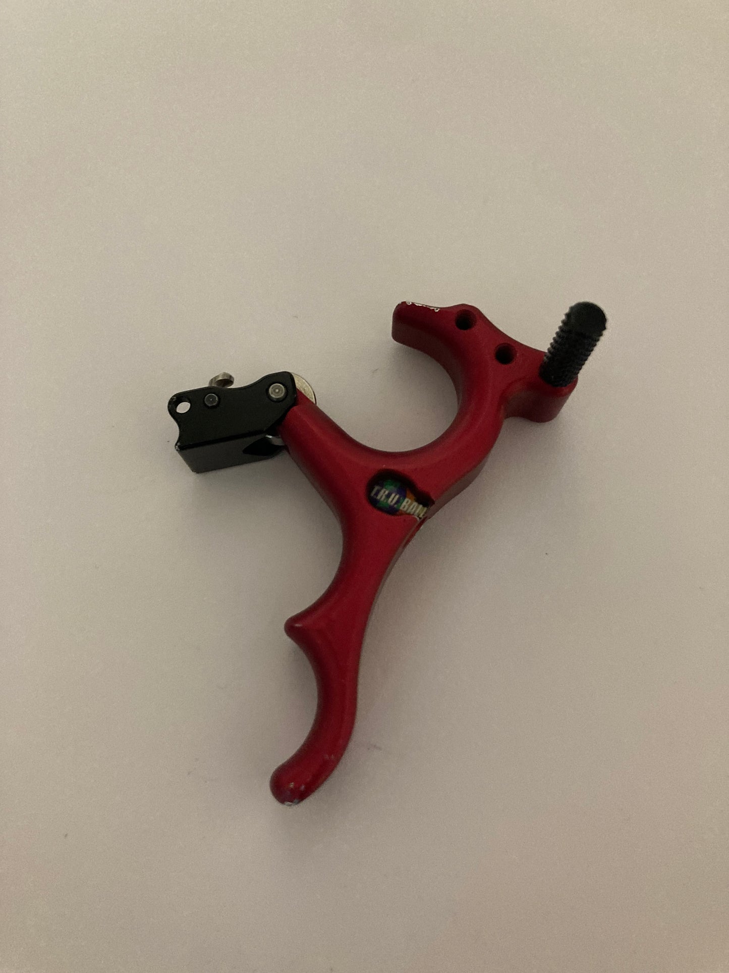 TRU Ball BT Gold Ultra 3 Hinge Release Red - Used (#179)
