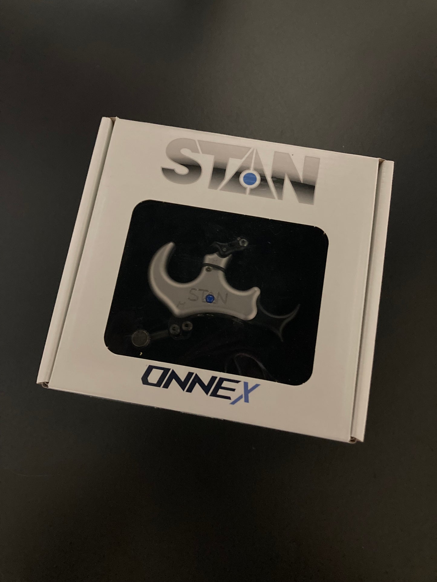Stan Onnex Hinge Release Release Echo Grey Size M/L - NEW (#182-183)
