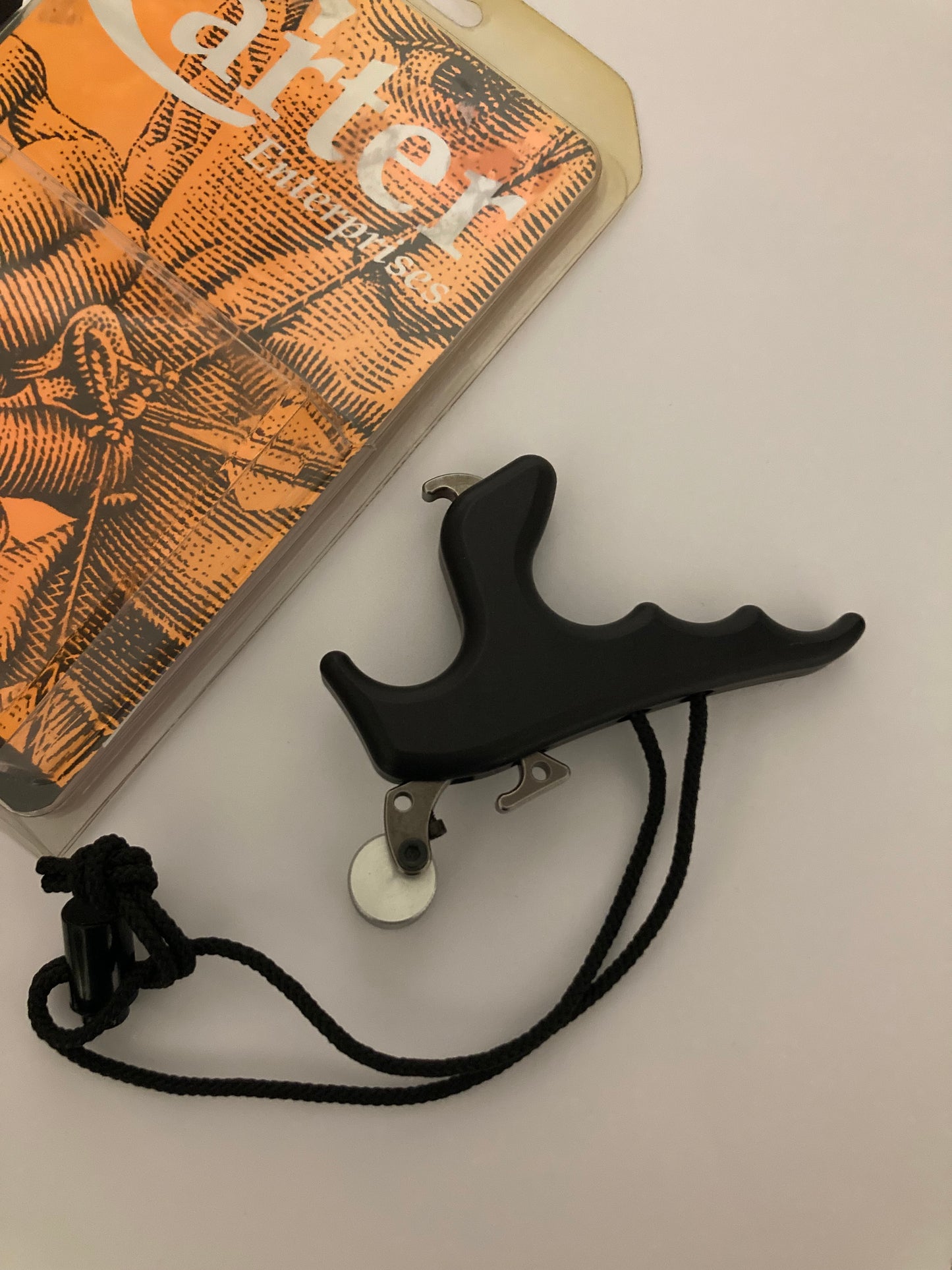 Carter Hunter Trigger Release Black - Show Model (#185)