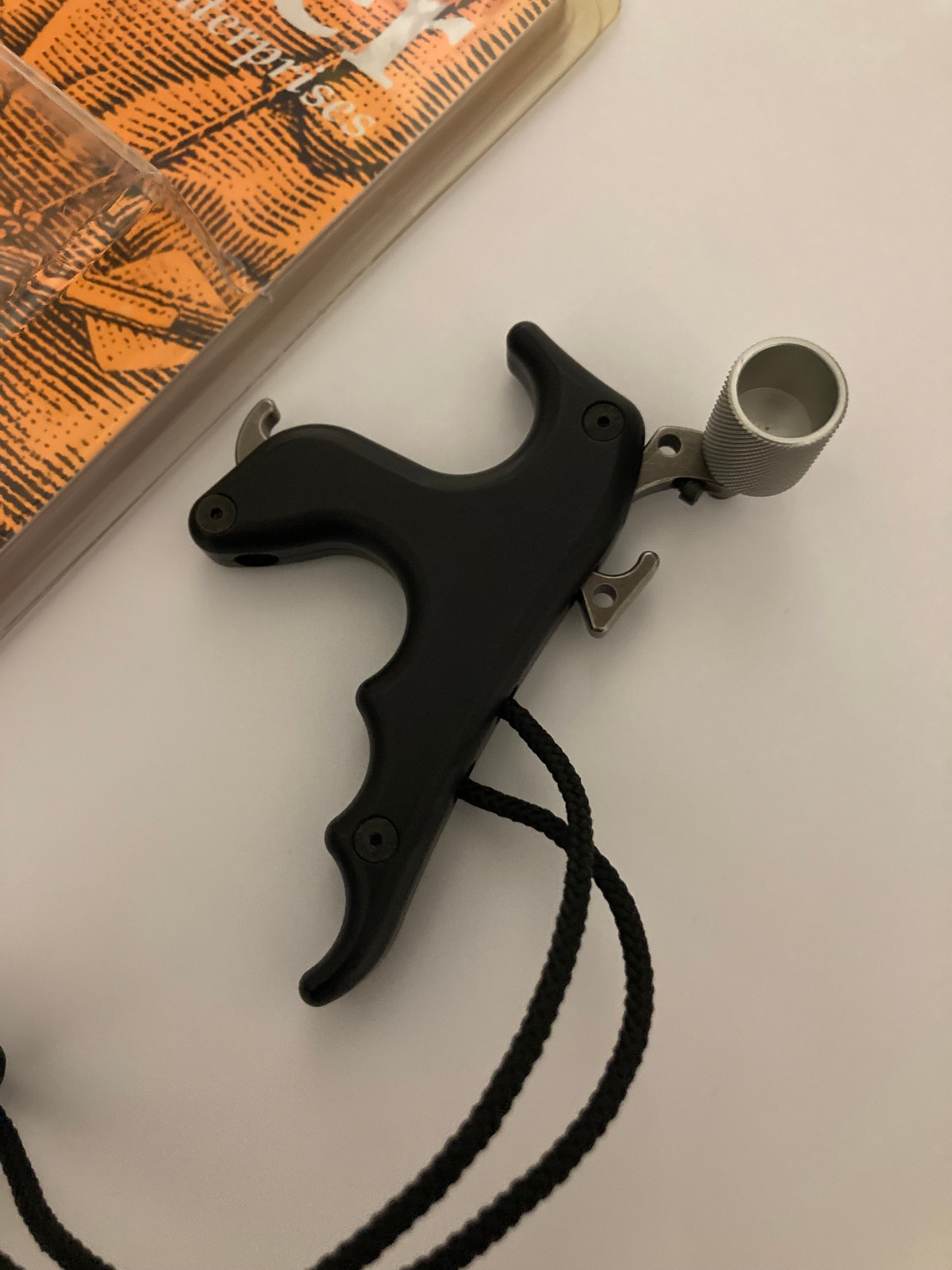 Carter Hunter Trigger Release Black - Show Model (#185)