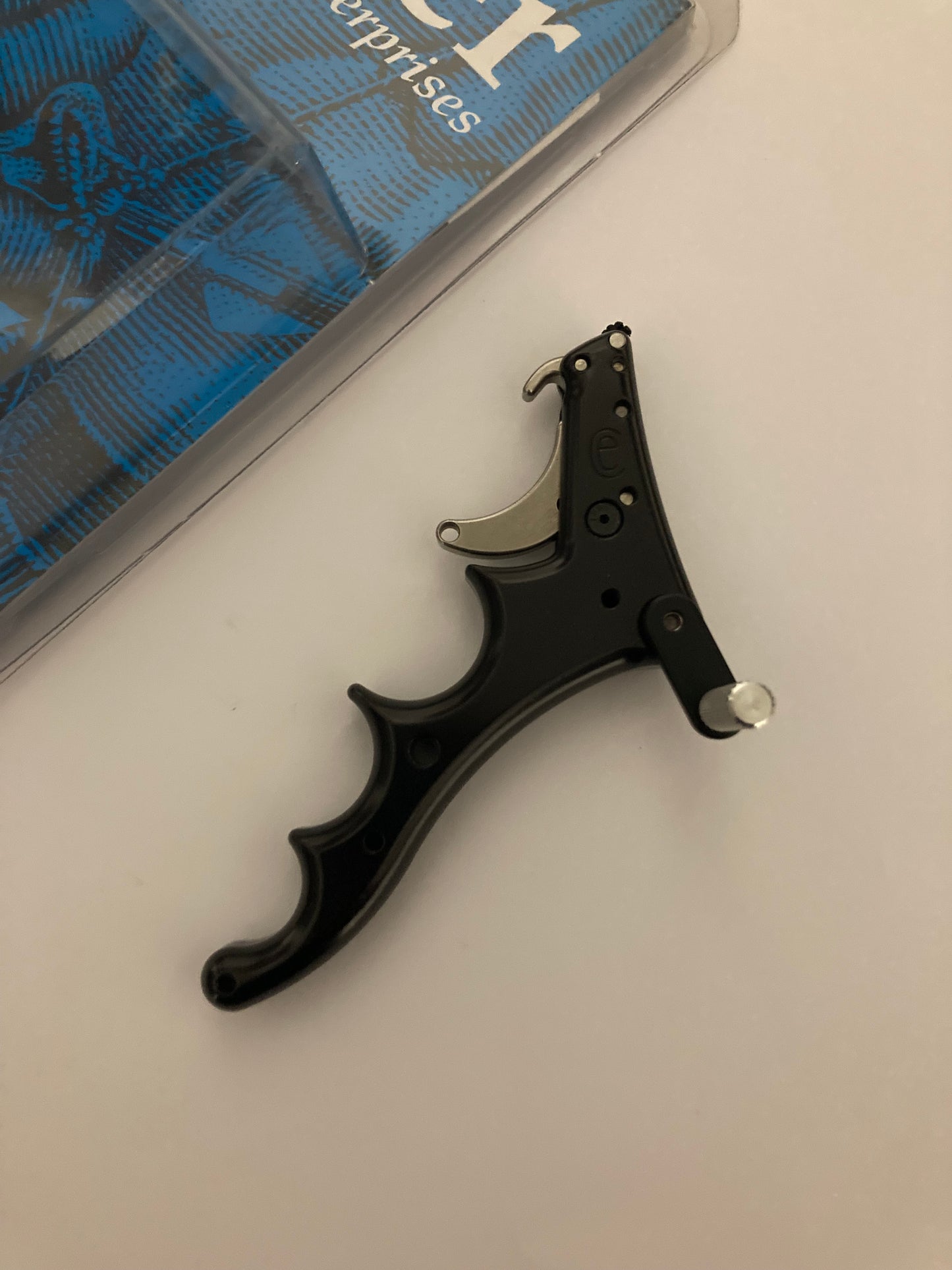 Carter Strapless Trigger Release Black - NEW (#193)