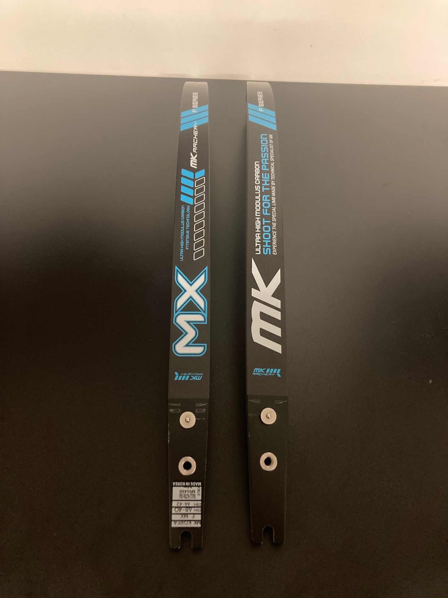 MK MX Formula Limbs 68-40 lbs - Used (#56)