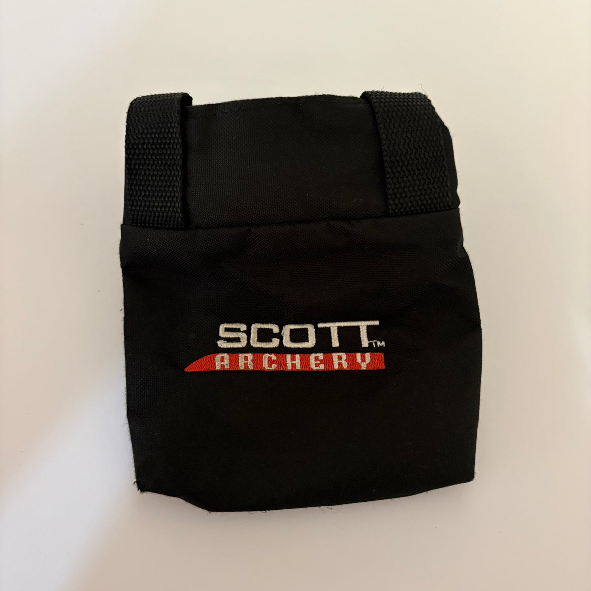 Scott Archery Release Pouch Black - Used