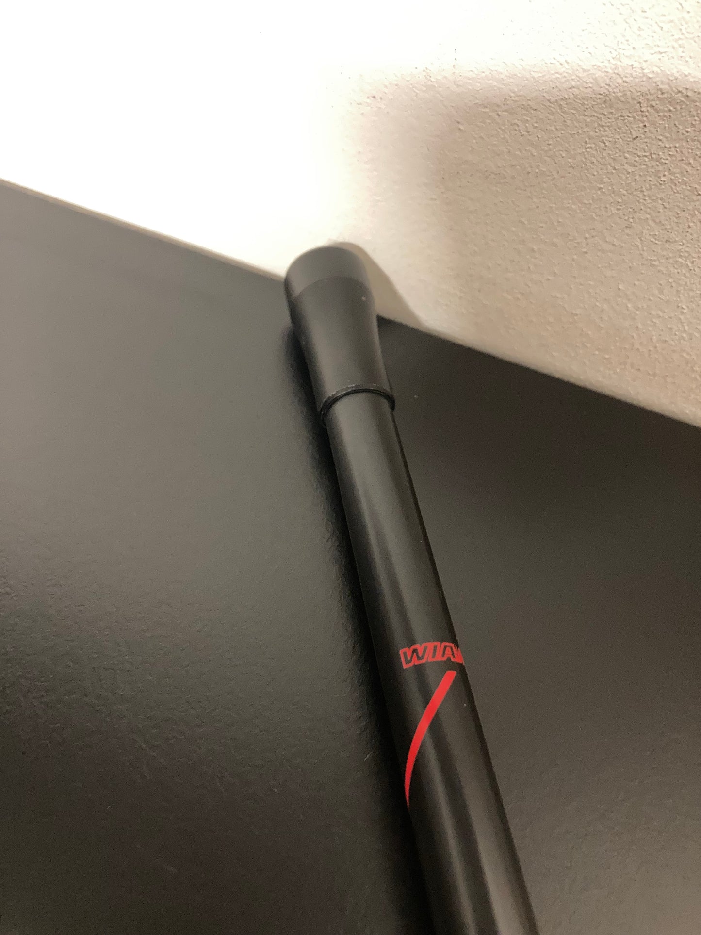 W&W Wiawis AC-EL Stabilizer Set Black 28 + 2x11 inch - Used (#129)