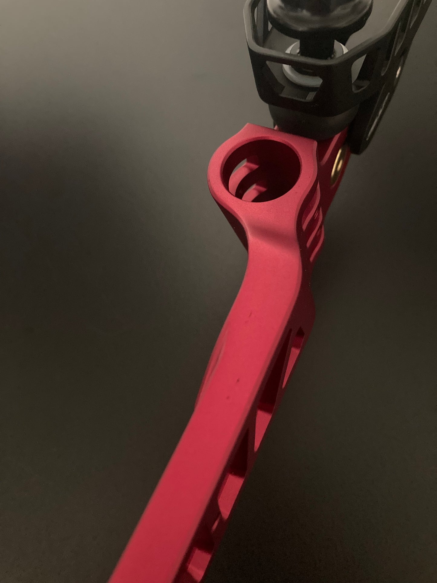 Gillo Riser GF 25 ILF LH Red 25'' B-Grade - Show Model (#2)